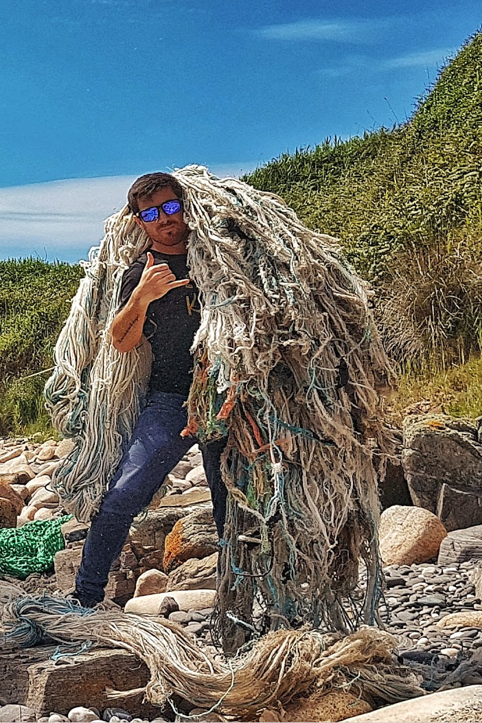 Valentin, fondateur de FabrikaImpact